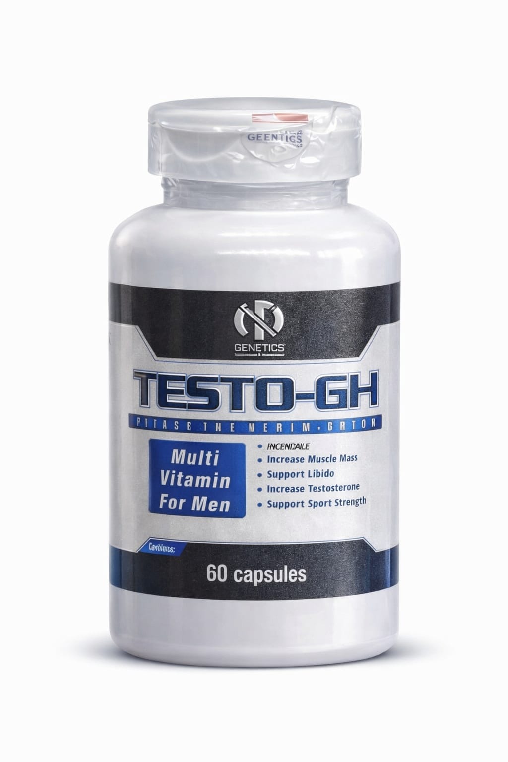 TESTO-GH frasco